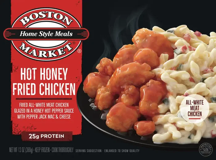 Boston Market Hot Honey Fried Chicken