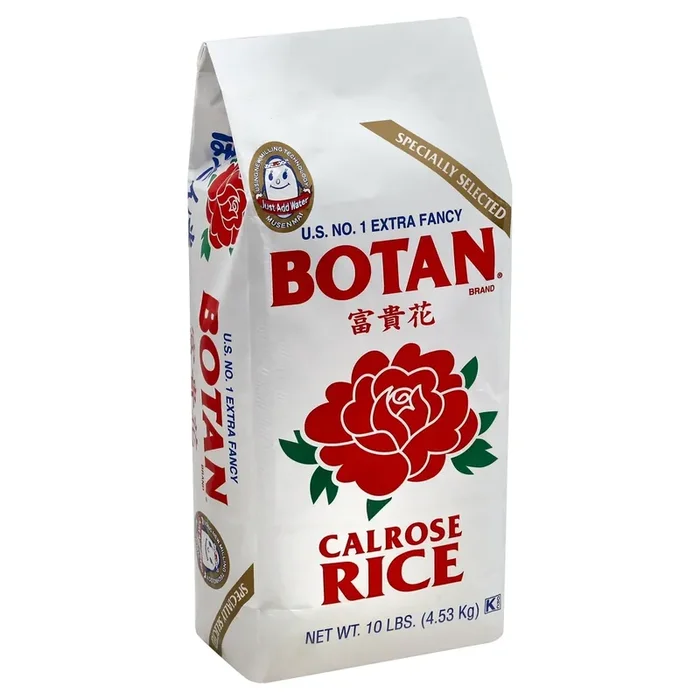 Botan Rice 10 lb