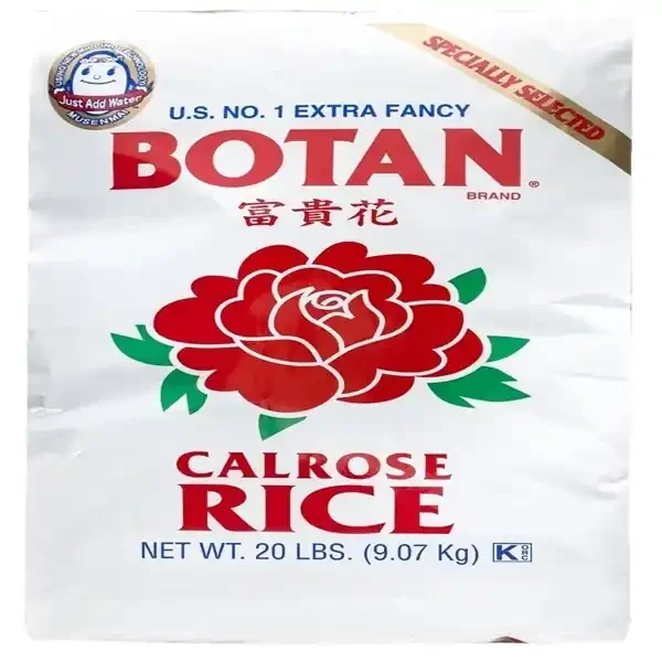 Botan Rice Calrose