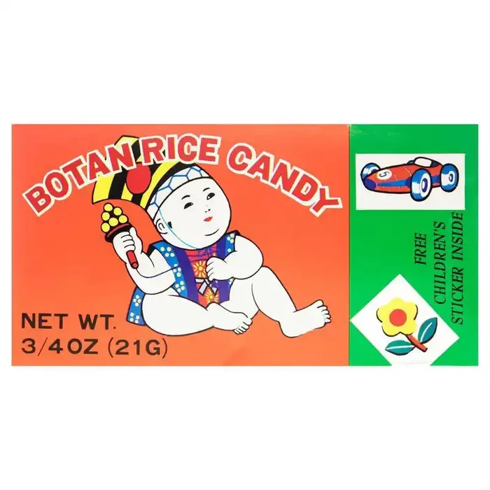 Botan Rice Candy – 0.75oz
