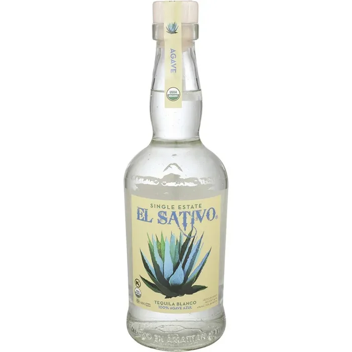 Botanavista El Sativo Blanco Tequila