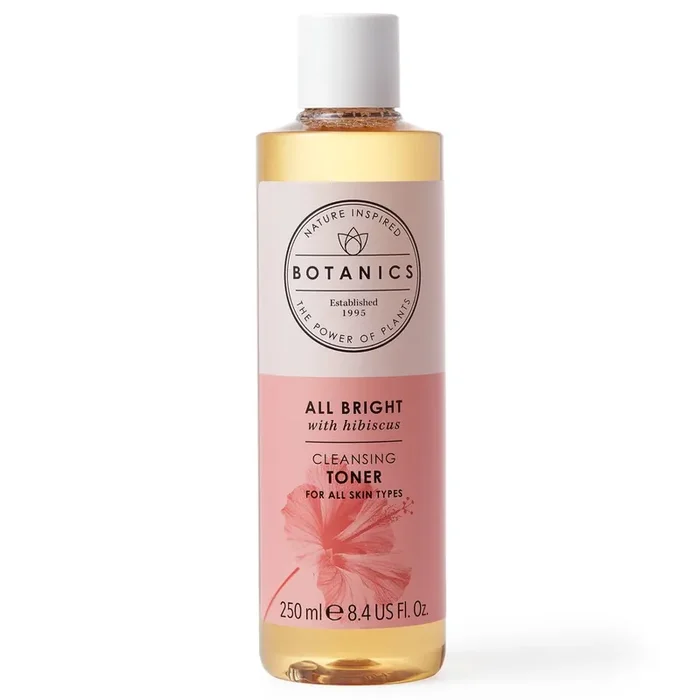 Botanics All Bright Cleansing Toner