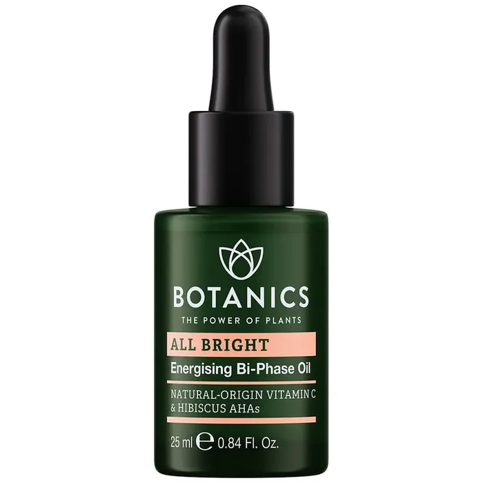 Botanics All Bright Energizing Bi-Phase Oil