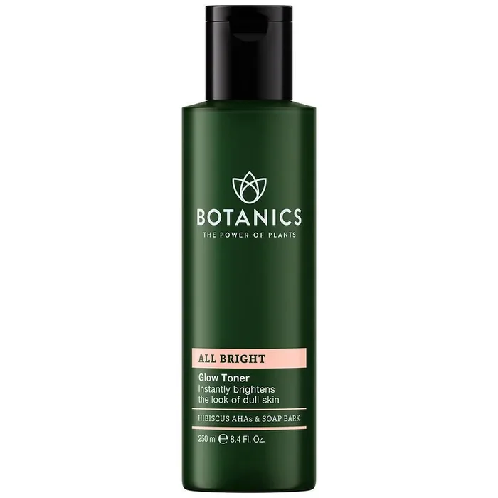 Botanics All Bright Exfoliating Toner