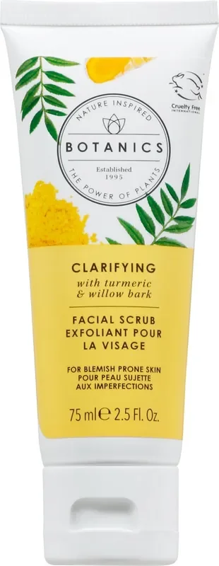 Botanics Clarifying Facial Scrub 2.5 fl oz