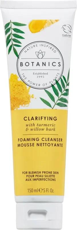 Botanics Clarifying Foaming Cleanser 5 fl oz