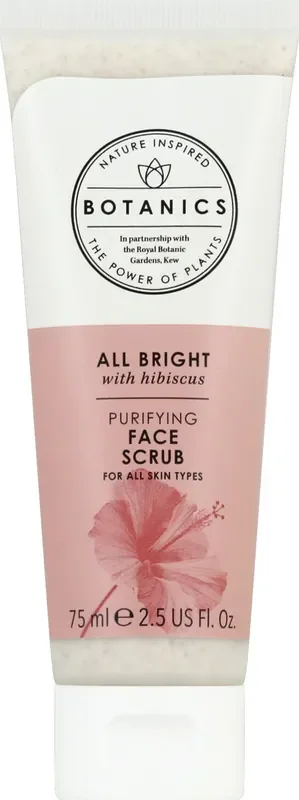 Botanics Face Scrub 2.5 oz