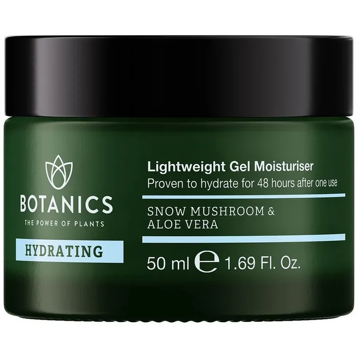 Botanics Hydrating Lightweight Gel Moisturizer