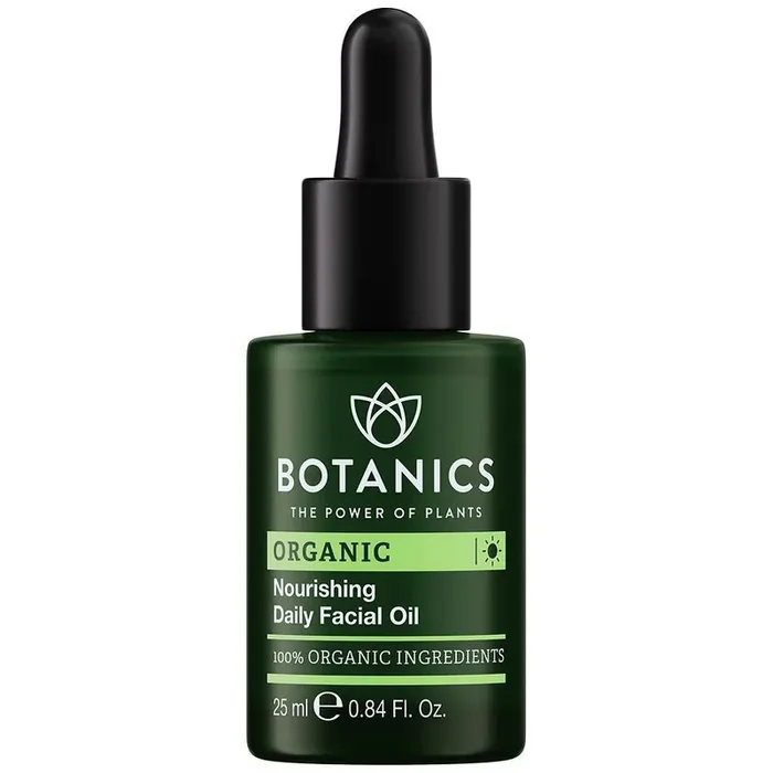 Botanics Organic Nourishing Daily Facial Oil