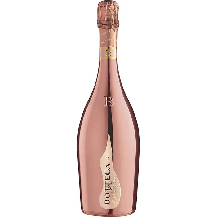Bottega Brut, Rose