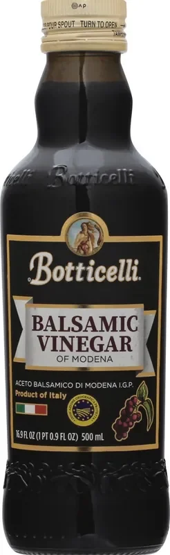 Botticelli of Modena Balsamic Vinegar – 16.9 fl oz