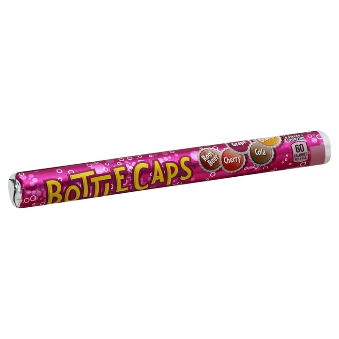 Bottle Caps Soda Pop Candy