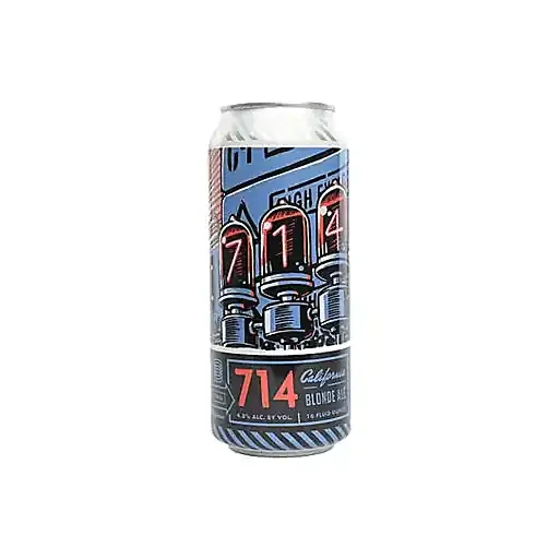 Bottle Logic Brewing Bottle Logic 714 Blonde Ale