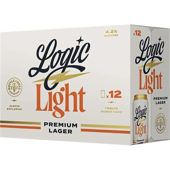 Bottle Logic Logic Light