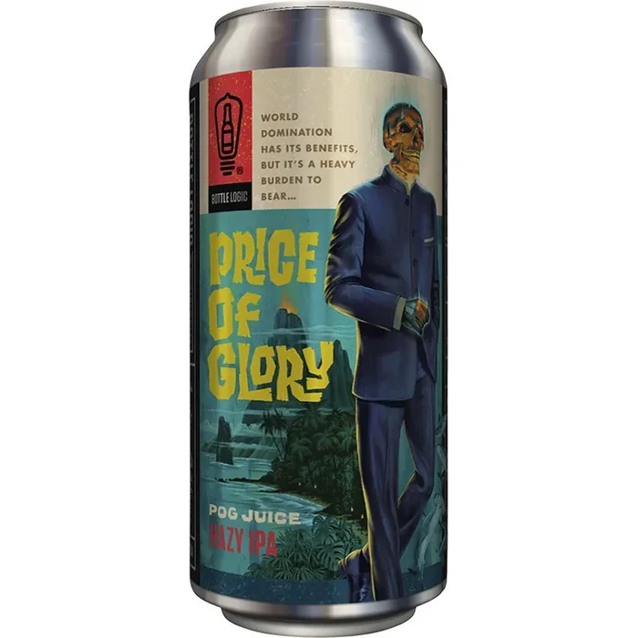 Bottle Logic Price Of Glory