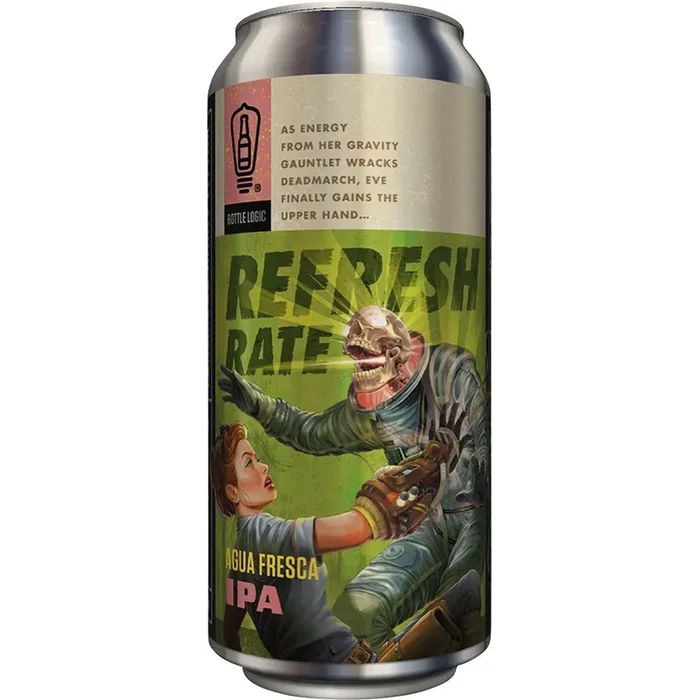 Bottle Logic Refresh Rate
