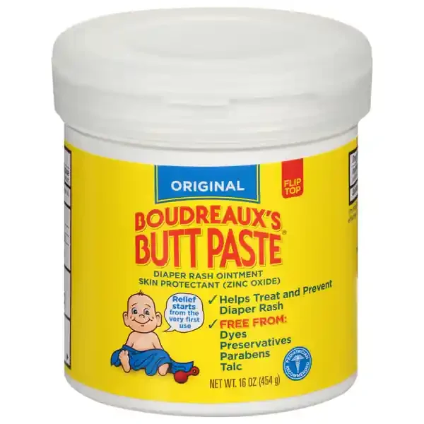 Boudreaux‘s Original Butt Paste