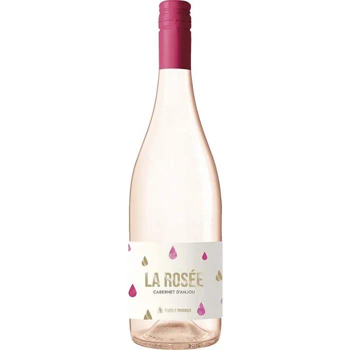 Bougrier La Rosee Cab Anjou Rose