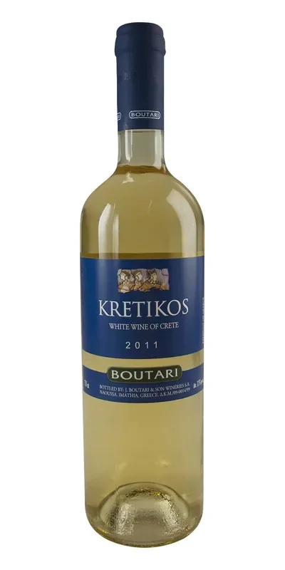 Boutari Kretikos White