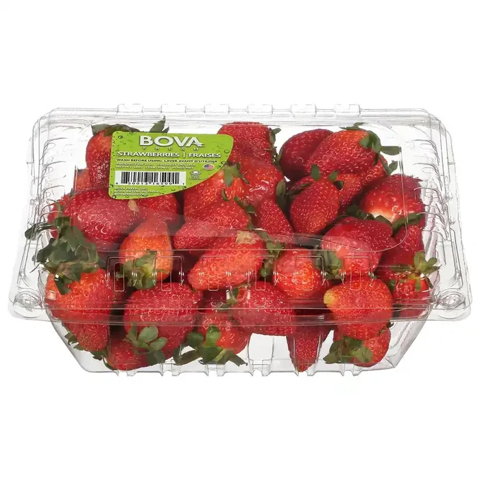 Bova Fresh Strawberries 32 oz