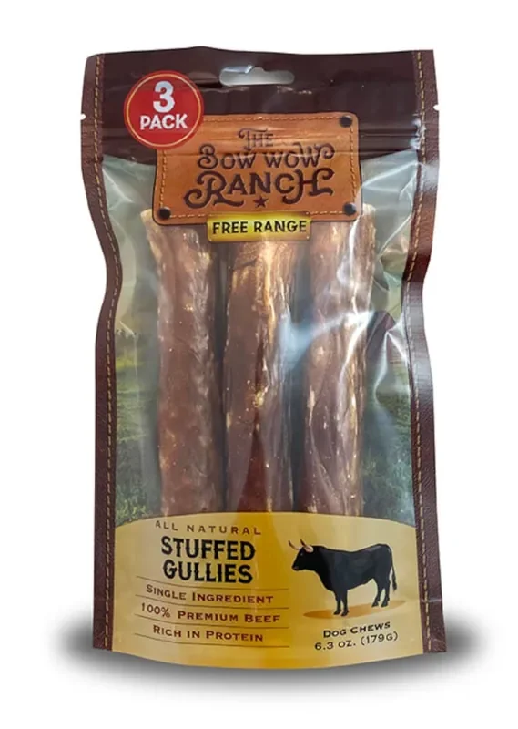 Bow Wow Pals Bow Wow Ranch Stuffed Gullies