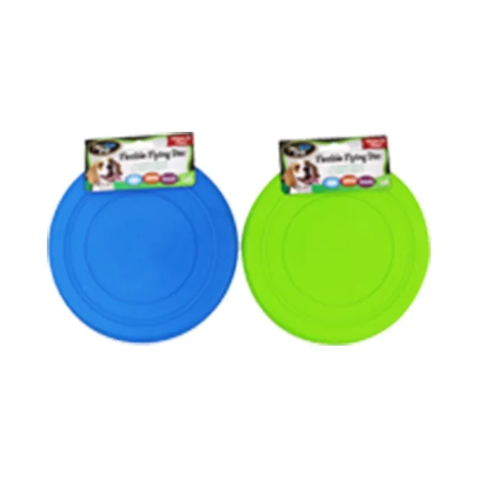Bow Wow Pals Frisbee, Assorted Colors