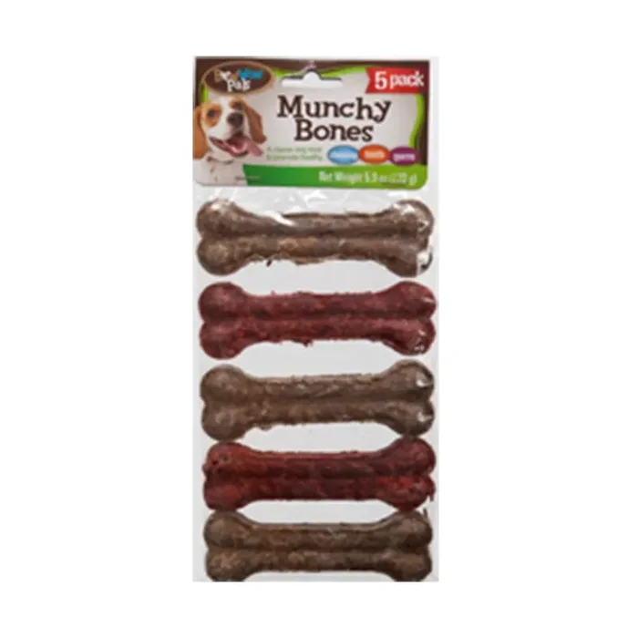 Bow Wow Pals Munchy Bones