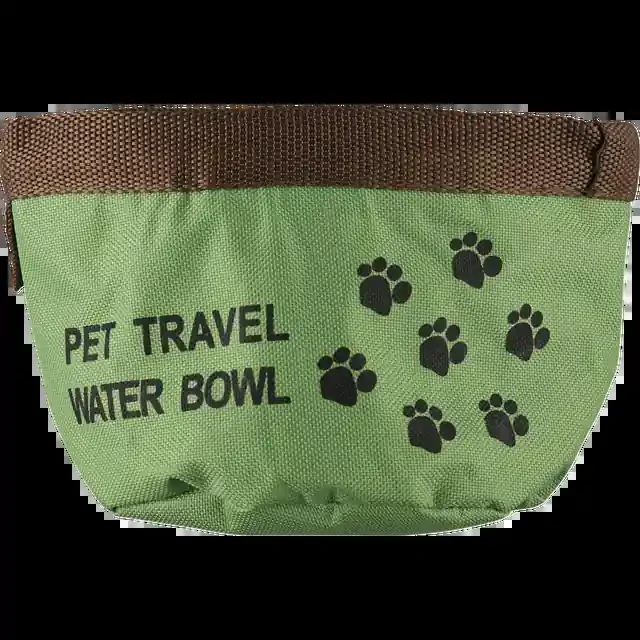 Bow Wow Pals Pet Travel Bowl