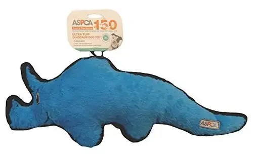 Bow Wow Pals Plush Dinosaur