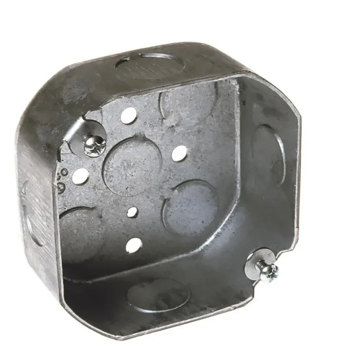 Box Octg 4″ 1/2″Ko