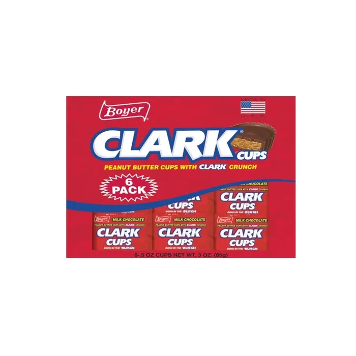 Boyer Candy Clark Cup – 3 oz