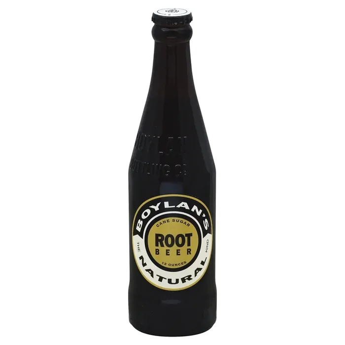Boylan Root Beer Soda – 12 fl oz