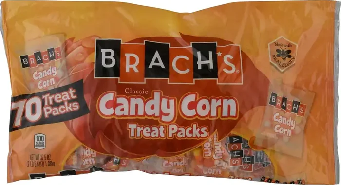 Brach‘s 70 Treat Packs Classic Candy Corn – 70 ct