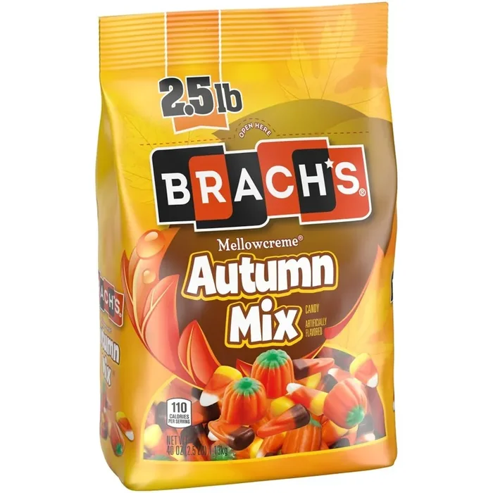 Brach‘s Autumn Mix Candy Corn