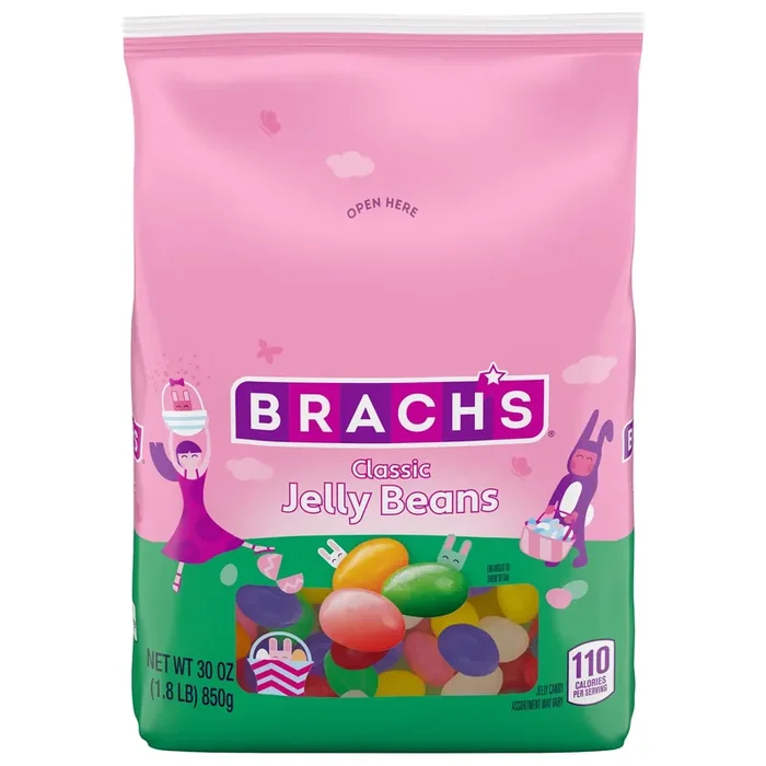 Brach‘s Jelly Beans Stand Up
