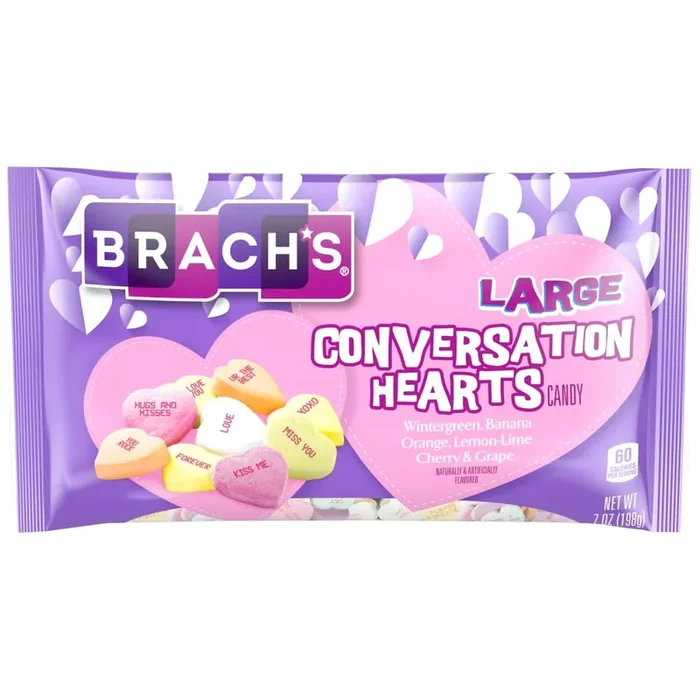 Brach‘s Large Conversation Hearts