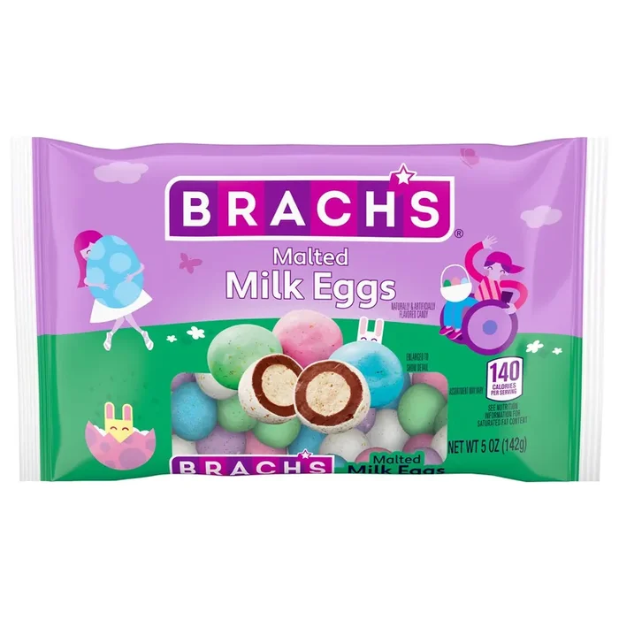Brach‘s Malted Milk Eggs 5 oz