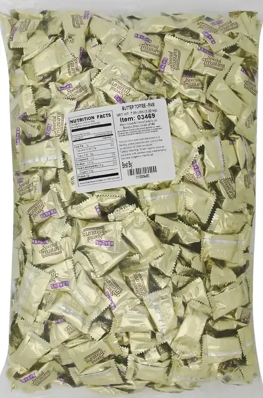 Brach‘s Toffee 7.09 lb