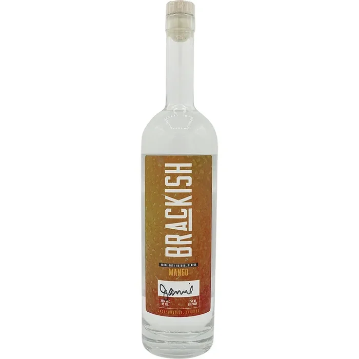 Brackish Mango Vodka