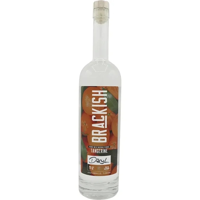 Brackish Tangerine Vodka