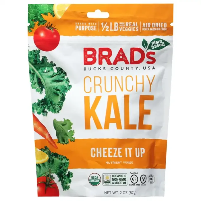 Brad‘s Crunchy Kale 2 oz
