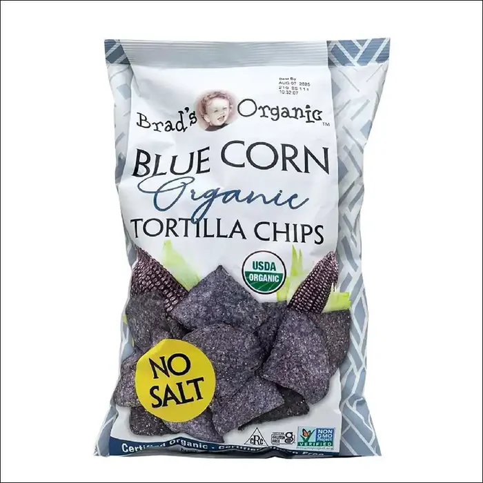 Brad‘s Organic Blue Cor