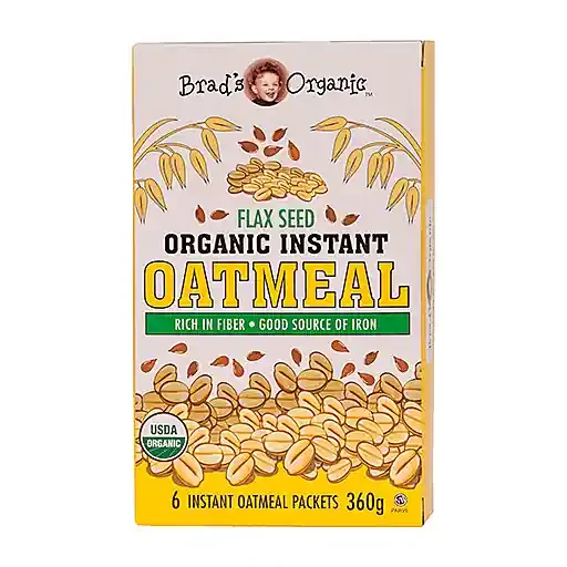 Brad‘s Organic Brads Organic Brad Org Oatml Flax