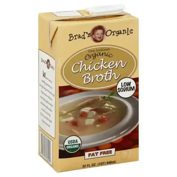 Brad‘s Organic Broth 32 oz