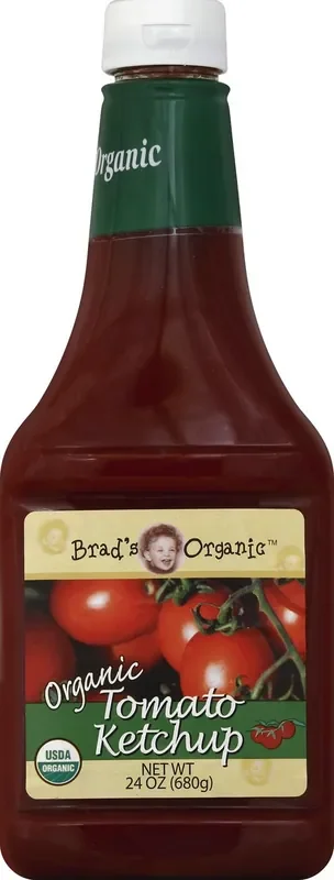 Brad‘s Organic Ketchup 24 oz