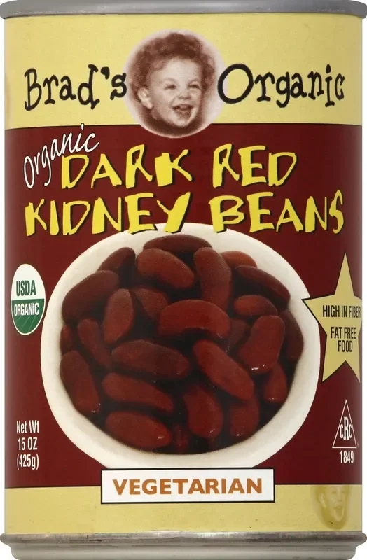 Brad‘s Organic Kidney Beans 15 oz