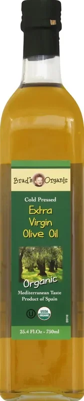 Brad‘s Organic Olive Oil 25.4 oz