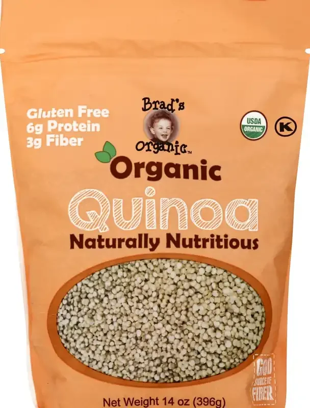 Brad‘s Organic Quinoa 14 oz