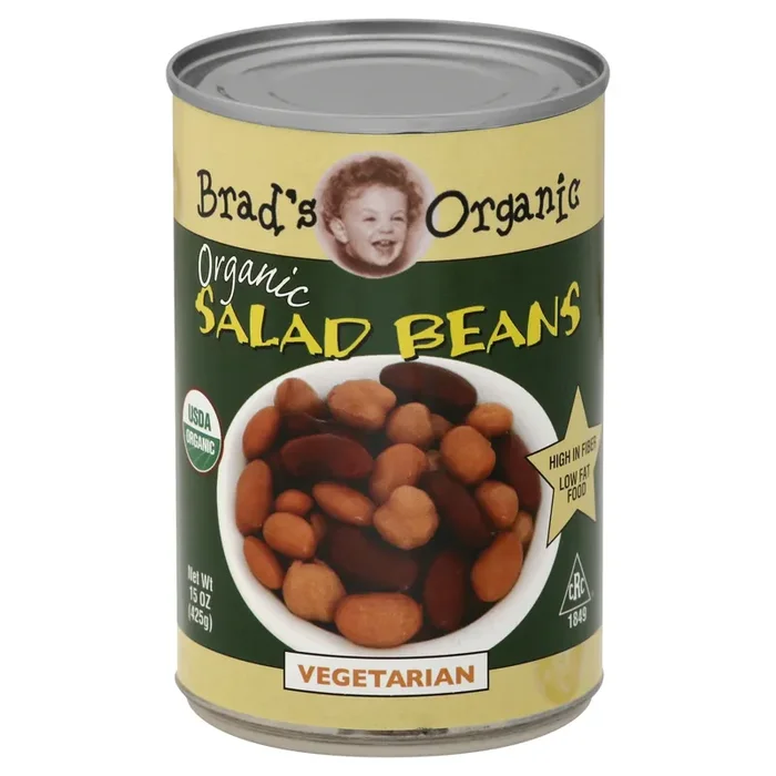 Brad‘s Organic Salad Beans 15 oz