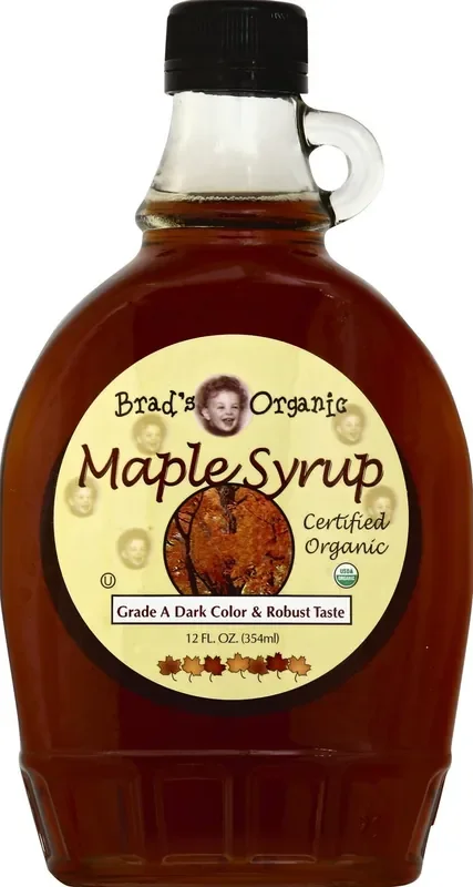 Brad‘s Organic Syrup 12 oz